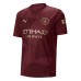 Maglie da calcio Manchester City Ruben Dias #3 Terza Maglia 2024-25 Manica Corta